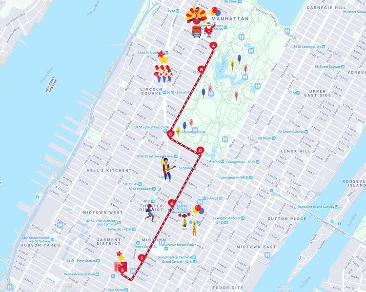 Best Viewing Spots and Tips for Navigating the Crowds