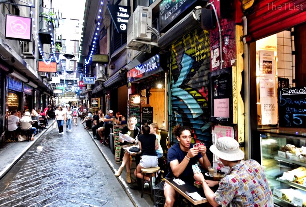 Exploring Melbourne's Iconic Flavors and Local Specialties