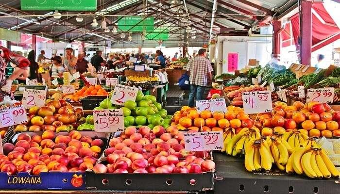 Tips for Navigating Melbourne's Diverse Food Markets